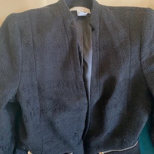 Women’s Black Blazer